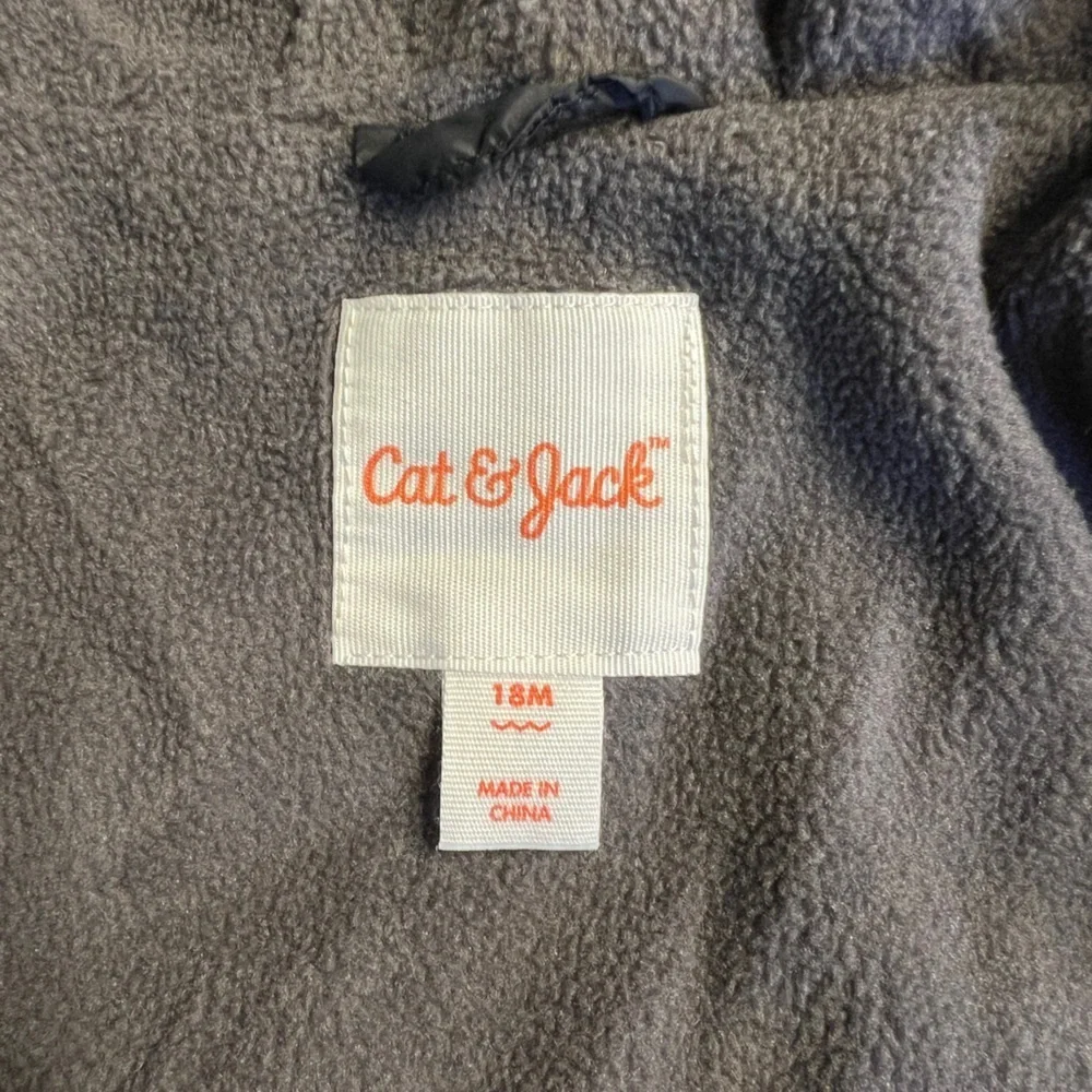 Cat & Jack Puffer Coat